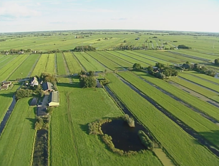 Krimpenerwaard luchtfoto Krimpenerwaard luchtfoto