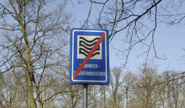 Grondwaterbescherming Grondwaterbescherming