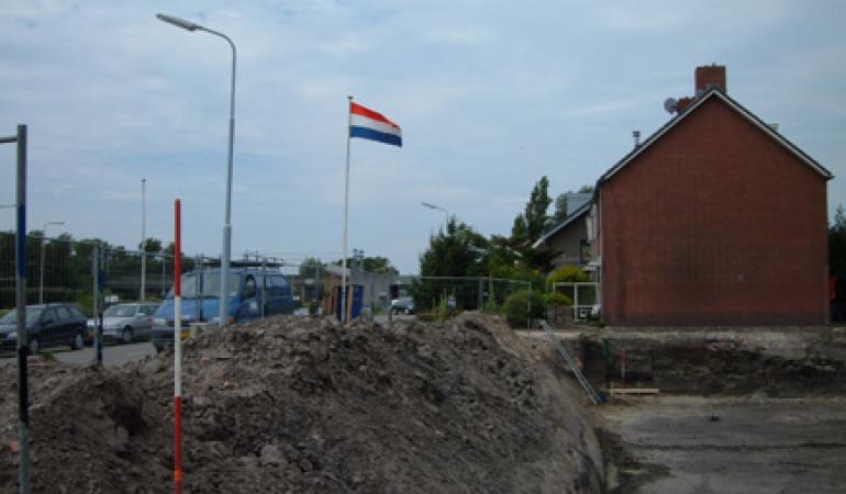 Grondverzet bouw Thumbnail